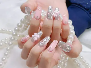 ネイル En ☀️のネイルデザイン