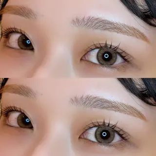 マツエク・マツパ lapte中目黒 【ラプテ】のマツエク・マツパデザイン