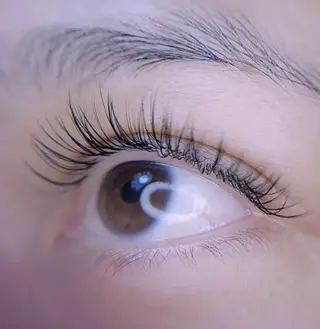 マツエク・マツパ Cute beauty2のマツエク・マツパデザイン