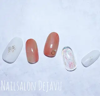 ネイル Nail salon Dejavu 🌿のネイルデザイン