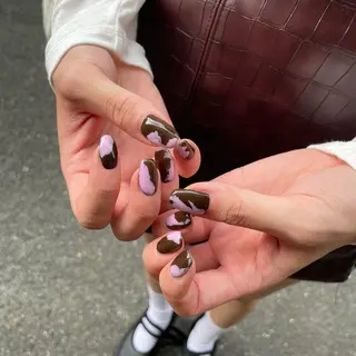 ネイル 吉村 優子のネイルデザイン