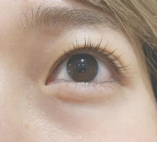 マツエク・マツパ 顔周り/レイヤー 🤍マリノのヘアスタイル