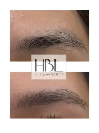 アイブロウ 垢抜け・モテ眉💎 ミチルの眉毛・アイブロウイメージ