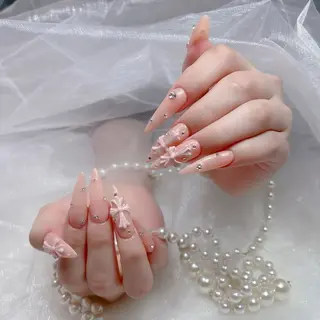 ネイル Rin Nail 新大久保店のネイルデザイン