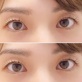 マツエク・マツパ スタジオAZ所属・jasmine yamashitaのマツエク・マツパデザイン