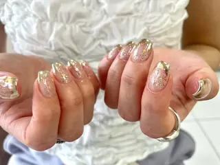 ネイル LILN/ NATSUMIのネイルデザイン