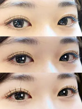 マツエク・マツパ sekimizu eyelash 横浜のマツエク・マツパデザイン