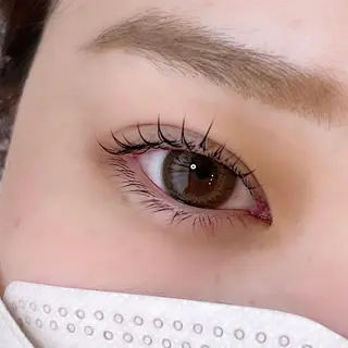 マツエク・マツパ eyelash salon7のマツエク・マツパデザイン