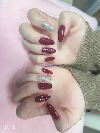 ネイル Hina ネイルサロンのネイルデザイン