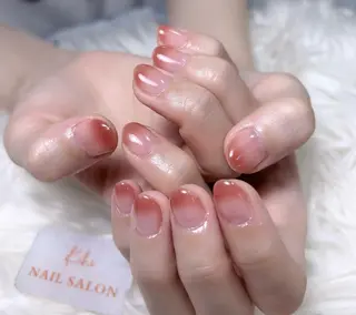 ネイル 村中 ハナのネイルデザイン