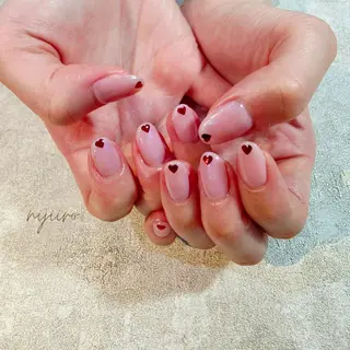 ネイル nijiiro🌈 サトウのネイルデザイン