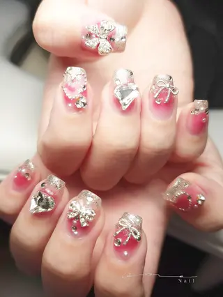 ネイル One nailのネイルデザイン
