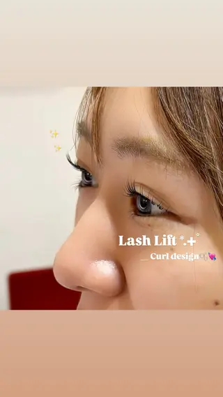 マツエク・マツパ 〖AIMA〗Yuka (ユウカ/優香)の眉毛・アイブロウイメージ