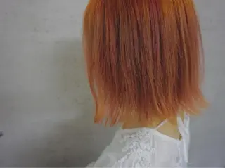ミディアム カラー 長井 徹行のヘアスタイル