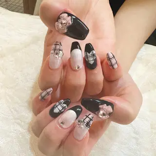 ネイル nailist yuiのネイルデザイン