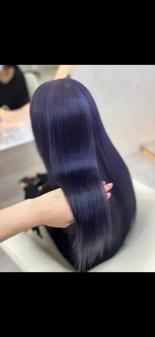 ロング カラー 🎀asumi/大宮 /モデル様募集中🎀のヘアスタイル
