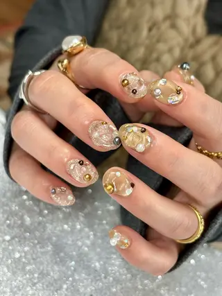 ネイル mi amoreのネイルデザイン