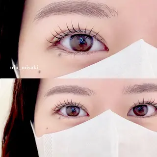 マツエク・マツパ ulu MISAKI /ﾊﾟﾘ/ﾏﾂｴｸのマツエク・マツパデザイン