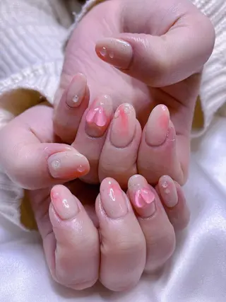 ネイル ジョリ kasumi🌹💅のネイルデザイン