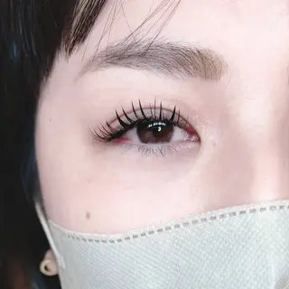 マツエク・マツパ stella / 瑞江のマツエク・マツパデザイン