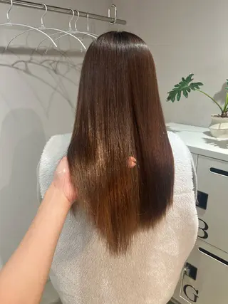 ロング haruki所属・haruki/ wakanaのヘアスタイル