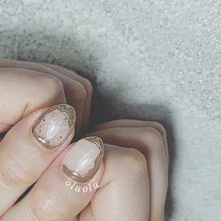 ネイル 大村 紬華のネイルデザイン