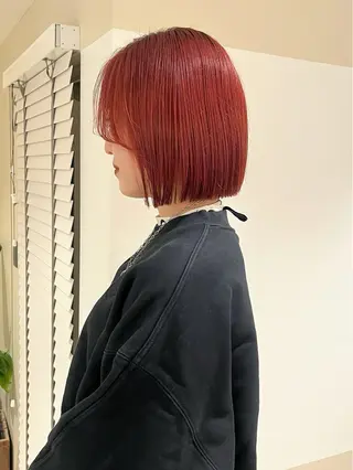 ショート Bonheur銀座 /runaのヘアスタイル