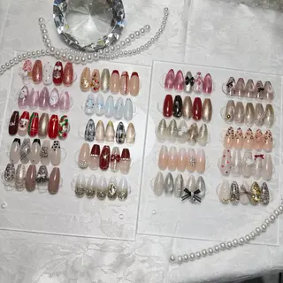 ネイル Re:make uranのネイルデザイン