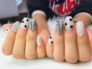 ネイル mahina .tのネイルデザイン