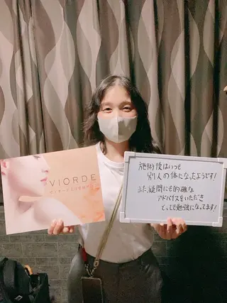 ヴィオーデ美容整体 サロン 大宮店のエステ・リラクイメージ