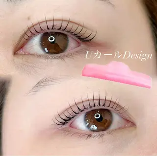 マツエク・マツパ 🖤rika eyelash🖤のマツエク・マツパデザイン