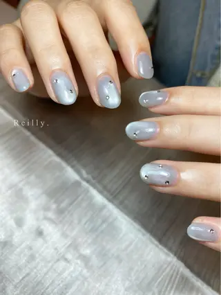 ネイル Marina 《REILLY.》のネイルデザイン