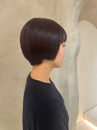 カラー 横浜/メンズカット /れあのヘアスタイル