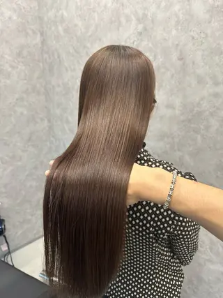 ロング Forest. -髪質改善-のヘアスタイル