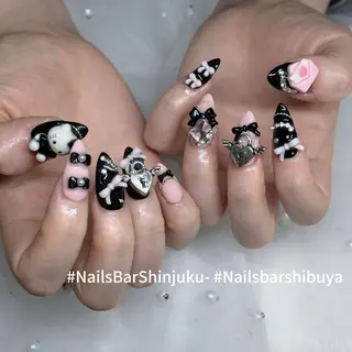 ネイル NAILS BAR SHINJUKUのネイルデザイン