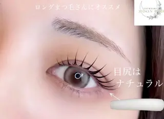 マツエク・マツパ 松本 奈々のマツエク・マツパデザイン