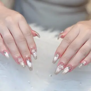 ネイル Keli Nail 難波のネイルデザイン