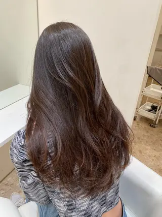 ロング KAMIYU 💎❄️のマツエク・マツパデザイン