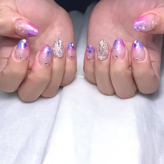 ネイル 💅chainail _aiのネイルデザイン