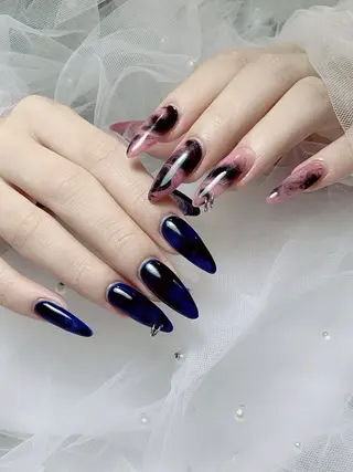 ネイル ネイルサロン lotusのネイルデザイン