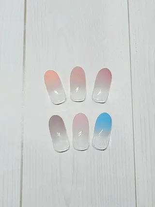 ネイル emika 💗のネイルデザイン