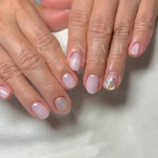 ネイル YÜA NAILのネイルデザイン