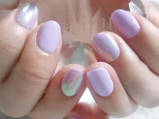 ネイル Lupinus ルピナスのネイルデザイン