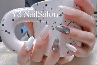 ネイル Y3 NailSalonのネイルデザイン