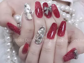 セミロング Plenty 🚢のネイルデザイン