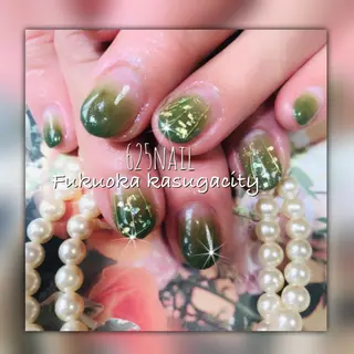 ネイル 625nail 無料P有/春日白水のネイルデザイン