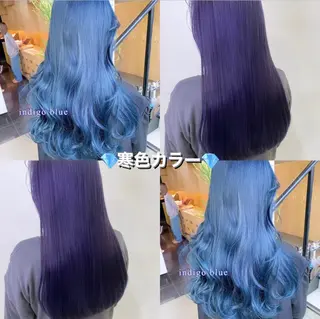 ロング fameu / hinaのヘアスタイル