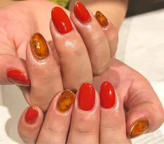 ネイル TRAM-nail moriizumiのネイルデザイン