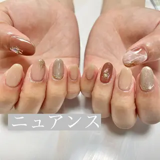 ネイル if nailのネイルデザイン