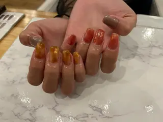 ネイル NAIL Alaia 𓇼のネイルデザイン